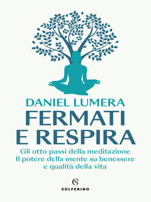 cover image of Fermati e respira